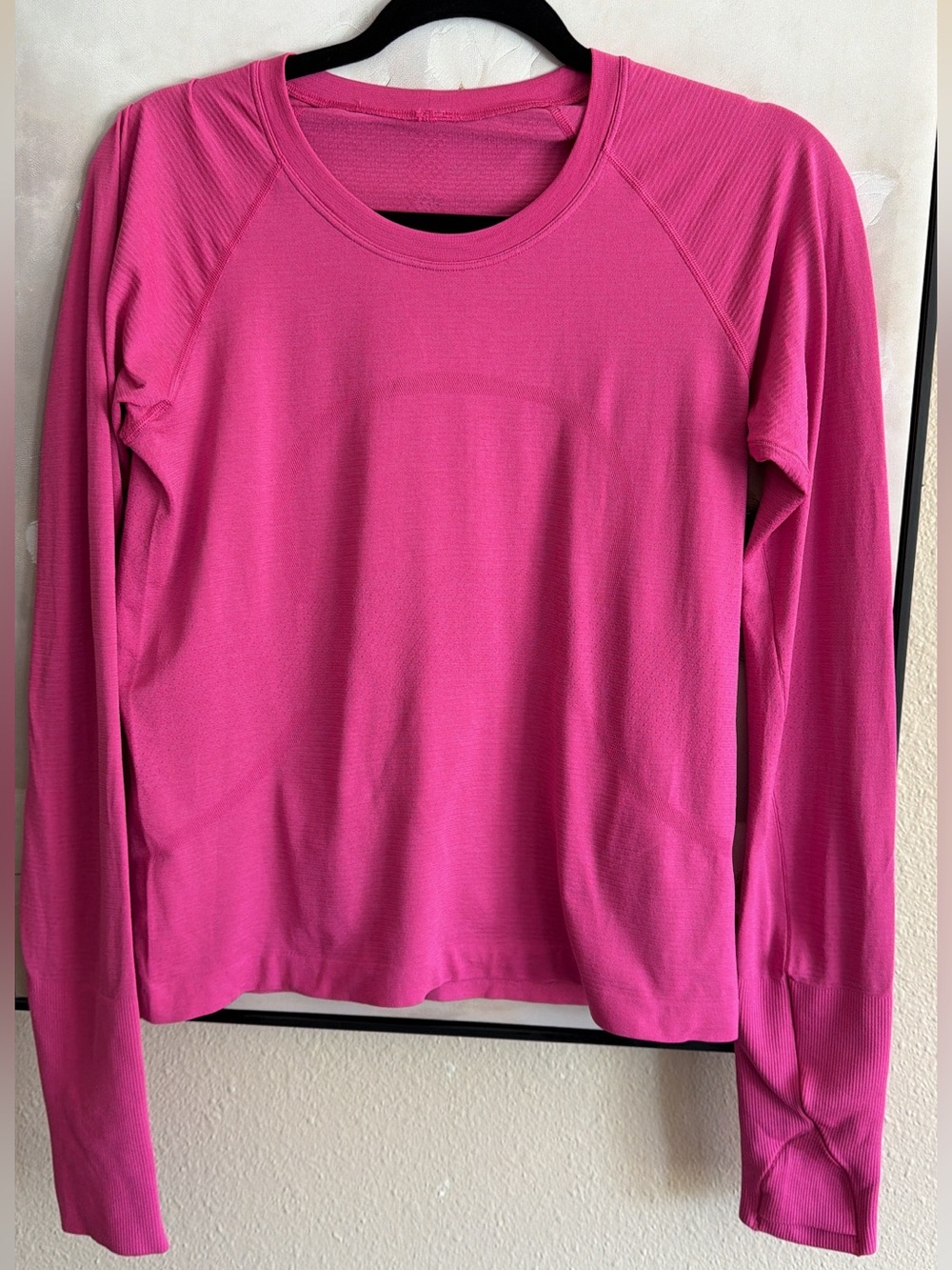 Lululemon swiftly tech 2.0 long sleeve